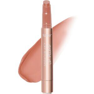 tarte Maracuja Juicy Lip Plump Peachy Beige Hydrating Gloss Balm NIB